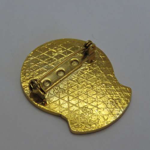 1992 Zambesi The Union Limited Transnet Museum lapel badge