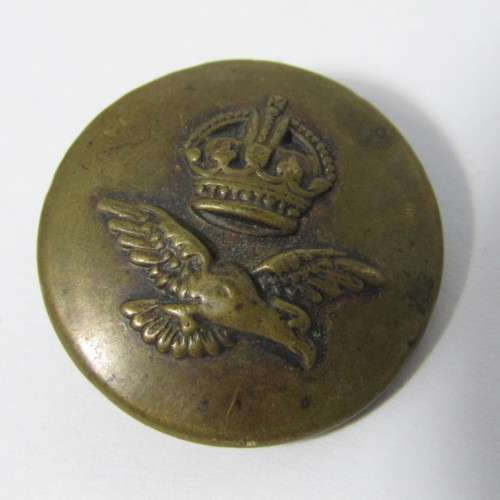 Large lot of Royal Air Force buttons