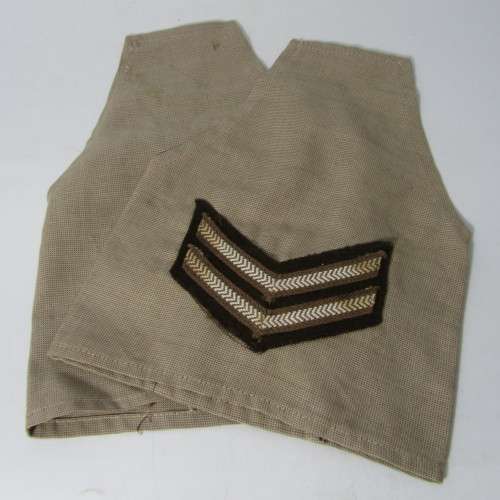 Lot of SADF rank brassards and stripes