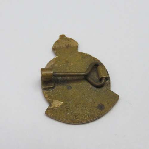 B.E.S.L South African Legion Womens Auxiliary lapel badge