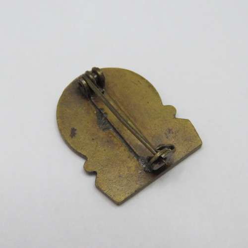 South African Life Saving Society bronze medallion pin badge