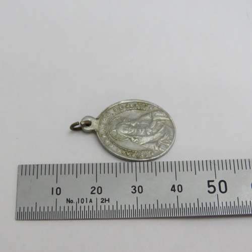 Vintage Religious pendant