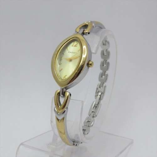 Facet Quartz ladies watch - Working