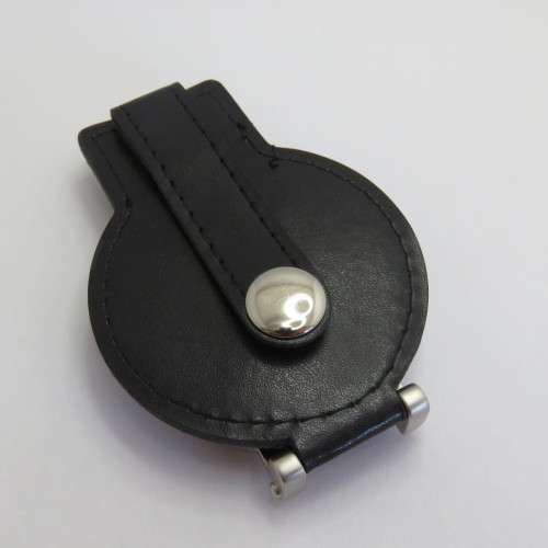 Golfer RSA Quartz golfers fob watch with belt attachment
