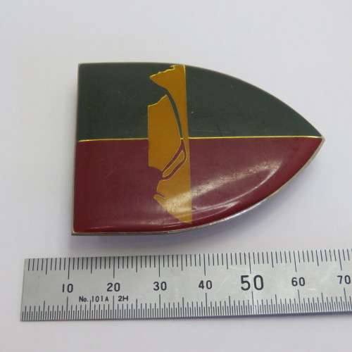 SADF Western Province Command Workshop shoulder flash