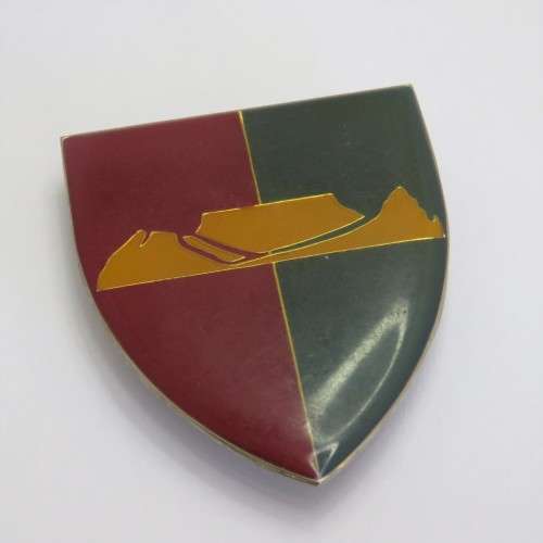 SADF Western Province Command Workshop shoulder flash