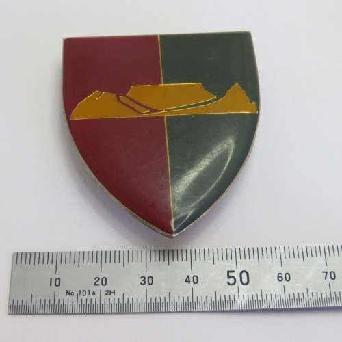 SADF Western Province Command Workshop shoulder flash