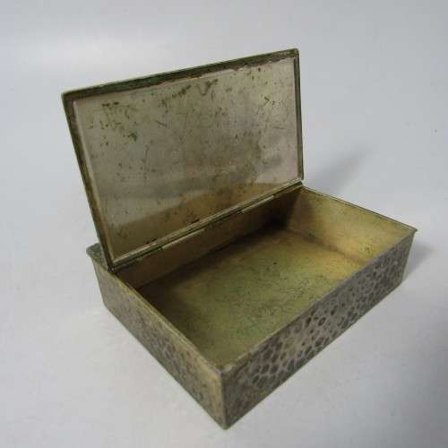 Vintage Silent Butler table crumb tray