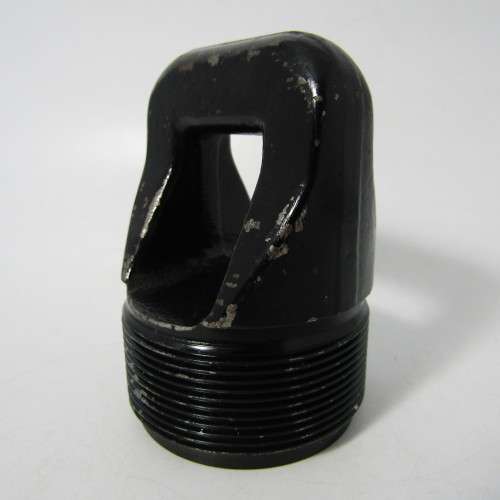 Vintage Parachute anchor for anchor cable in aircraft
