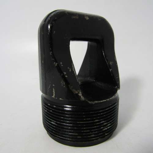 Vintage Parachute anchor for anchor cable in aircraft