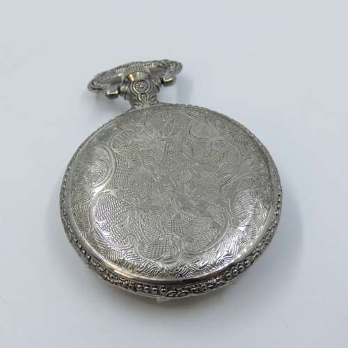 1910`s Style Liberty Quartz pocketwatch - Hachette pocketwatch collection #48 - Working