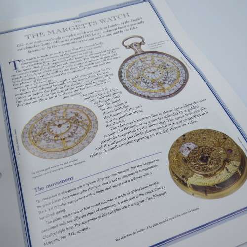 1860`s Style Bagatelle full hunter quartz pocketwatch - Hachette pocketwatch collection #55
