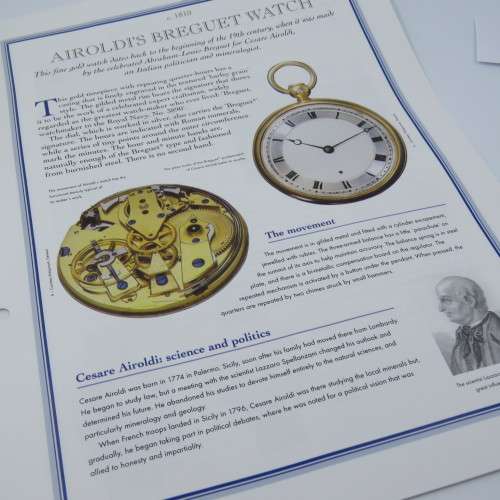 1990`s Style Rugby full hunter quartz pocketwatch - Hachette pocketwatch collection #56 - Working