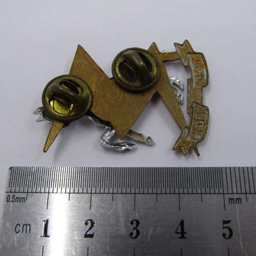 SA Technical service corps collar badge