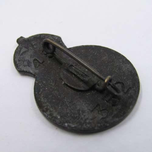 WW2 Civil Protection Service badge - #48/352