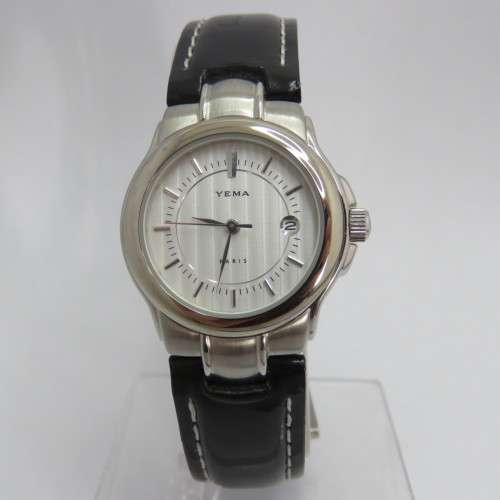 Yema Quartz ladies fashion watch - Working