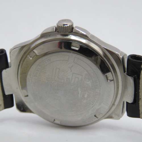 Yema Quartz ladies fashion watch - Working