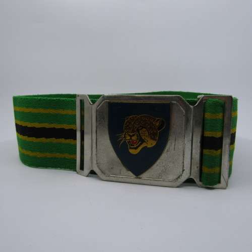 SADF Bethal commando stable belt - 52cm