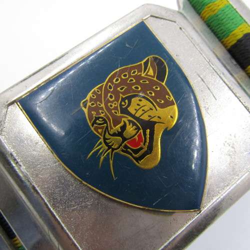SADF Bethal commando stable belt - 52cm