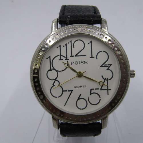Poise Quartz ladies watch - working