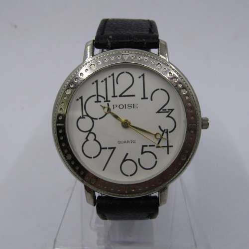 Poise Quartz ladies watch - working