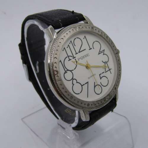 Poise Quartz ladies watch - working