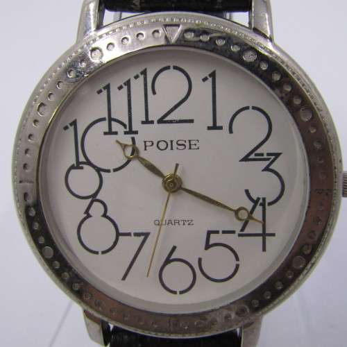 Poise Quartz ladies watch - working