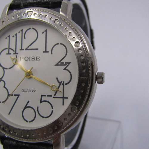 Poise Quartz ladies watch - working