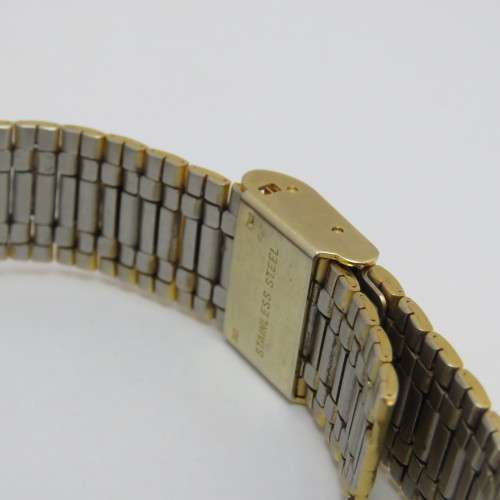 Samsung Quartz day/date mens dress watch - Working