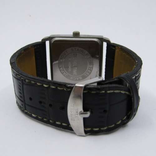 Diesel Time mens quartz watch - working