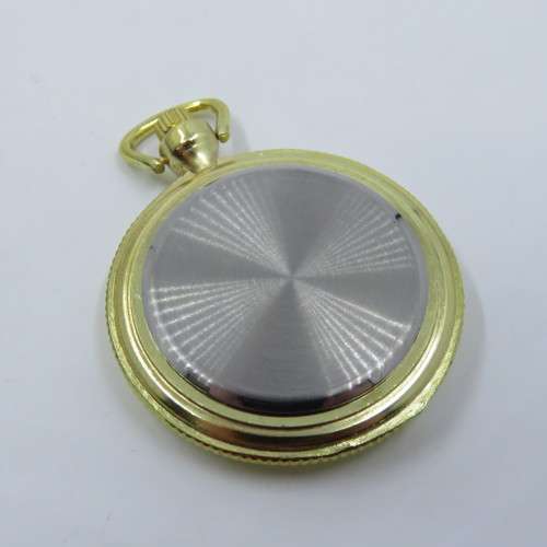 1790`s Style Italian quartz pocketwatch - Hachette pocketwatch collection #43 - Working
