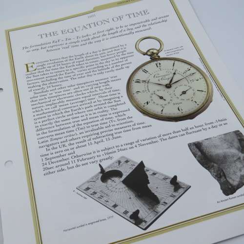 1810`s Style Laika full hunter quartz pocketwatch - Hachette pocketwatch collection #26 - Working
