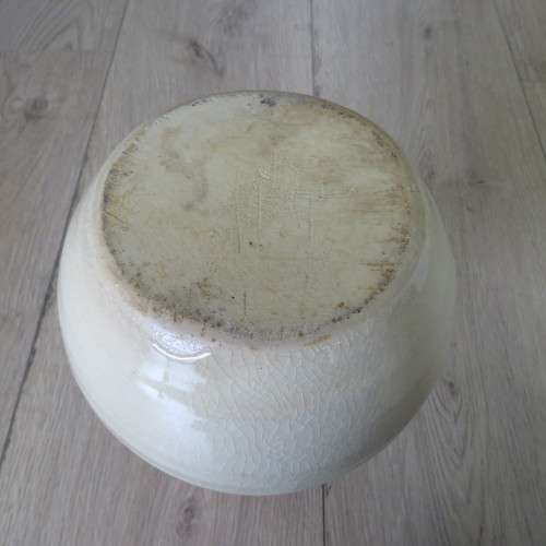Vintage Ceramic flower vase - 28 cm High