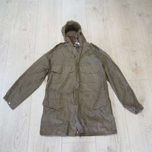 SADF Nutria mens rain coat - Size small - More sizes in description below