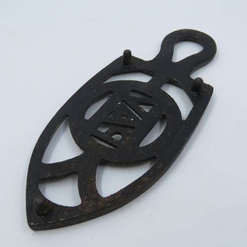Small PAV iron stand - Vintage