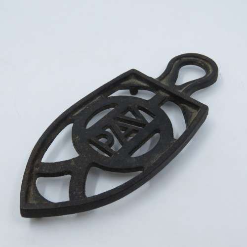 Small PAV iron stand - Vintage