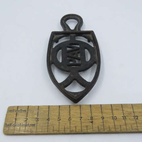 Small PAV iron stand - Vintage