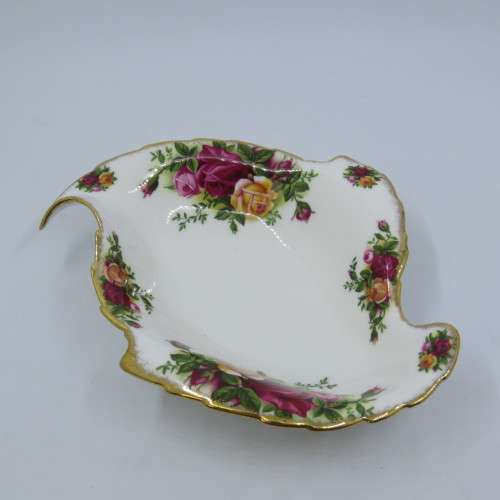 Royal Albert Old Country roses sweets bowl