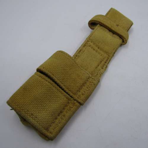 1937 Pattern WW2 SA Union Defence force bayonet frog