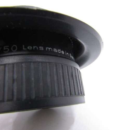 Schneider Kreuznach 2.8/50mm lens Componar - C in original box