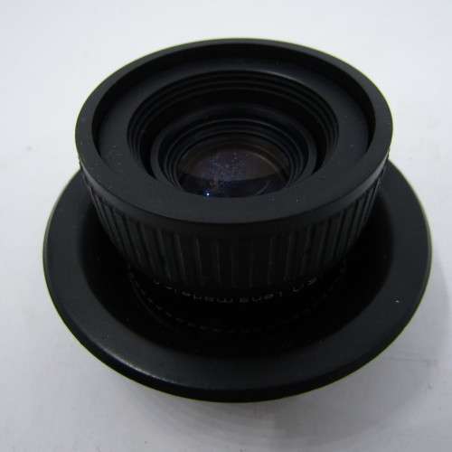 Schneider Kreuznach 2.8/50mm lens Componar - C in original box