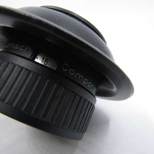 Schneider Kreuznach 2.8/50mm lens Componar - C in original box