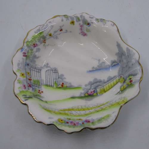 Royal Albert Rosedale sweets bowl