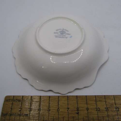 Royal Albert Rosedale sweets bowl