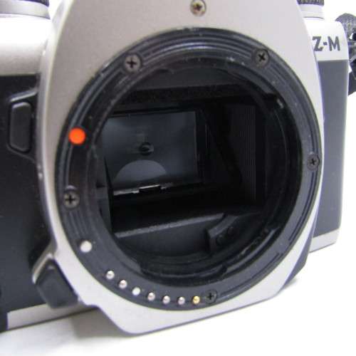 Pentax MZ-M Camera Successor to the K1000 - in original box with strap - body only with booklet