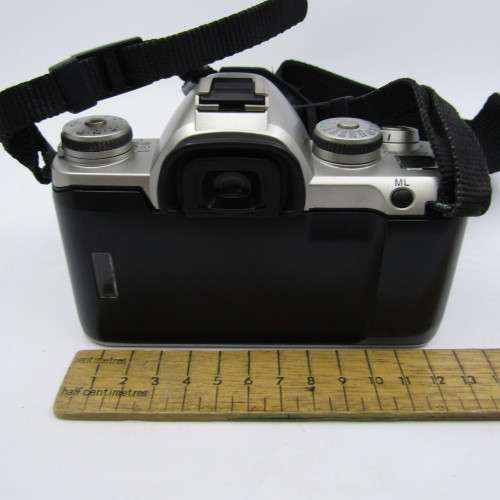 Pentax MZ-M Camera Successor to the K1000 - in original box with strap - body only with booklet