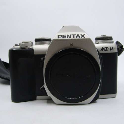 Pentax MZ-M Camera Successor to the K1000 - in original box with strap - body only with booklet