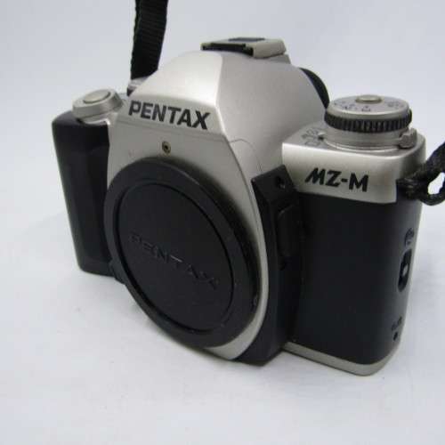 Pentax MZ-M Camera Successor to the K1000 - in original box with strap - body only with booklet