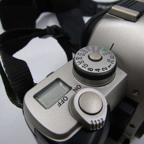 Pentax MZ-M Camera Successor to the K1000 - in original box with strap - body only with booklet