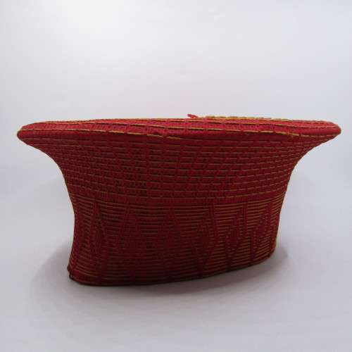 Zulu woman`s hat